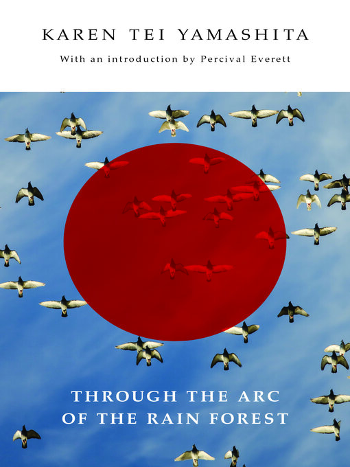 Cover image for Through the Arc of the Rain Forest